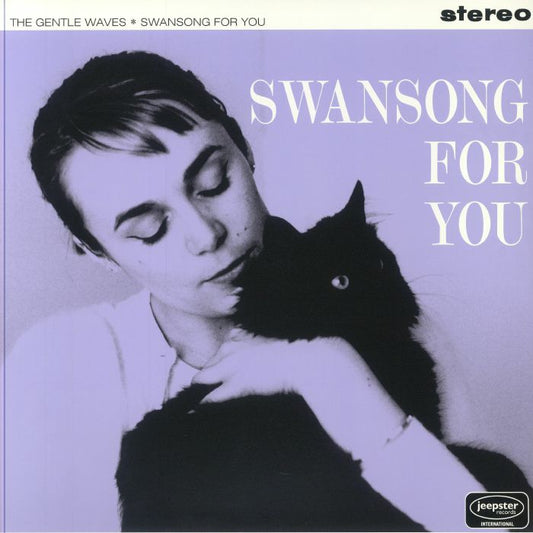 Swansong For You - Vinyl LP vinyl record cover