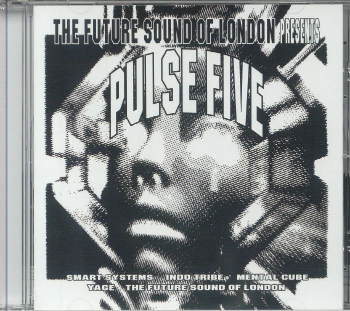 Pulse Five - CD CD cover
