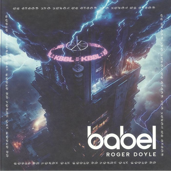 Babel - 2xLP vinyl record cover