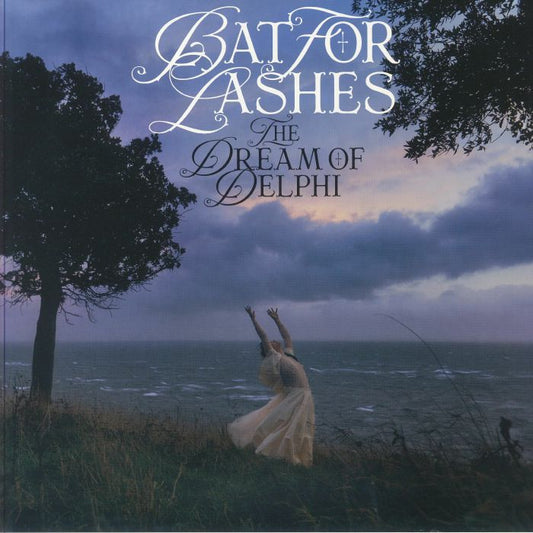 The Dream Of Delphi - Vinyl LP vinyl record cover