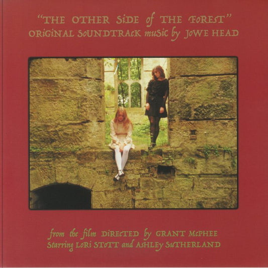 The Other Side Of The Forest (Soundtrack) - Forest Green Vinyl LP vinyl record cover