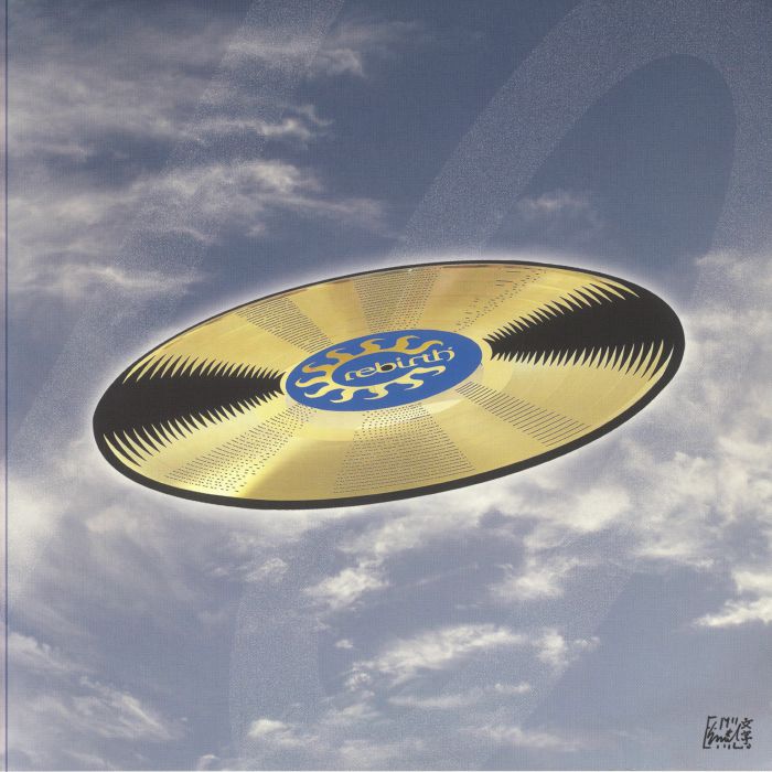 Rebirth 10 (Record Store Day RSD 2024) - 2xLP vinyl record cover