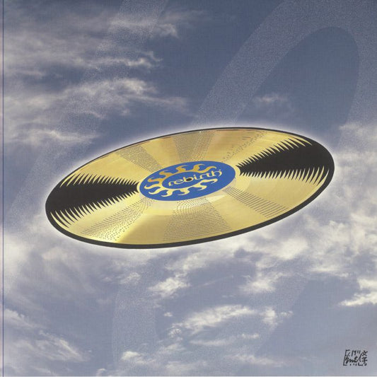Rebirth 10 (Record Store Day RSD 2024) - 2xLP vinyl record cover