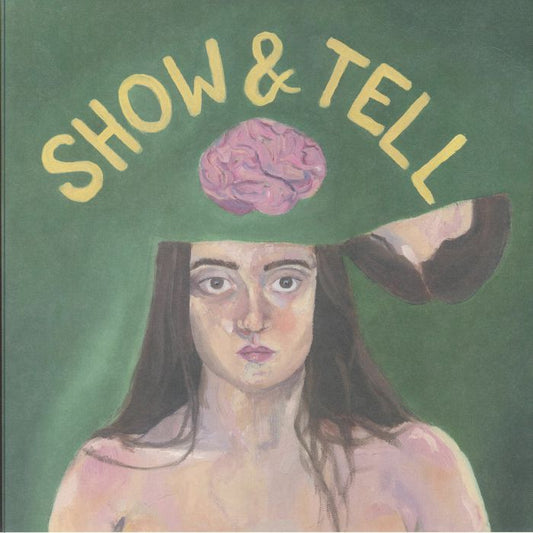 Show & Tell - Limited Edition Coloured Vinyl LP vinyl record cover
