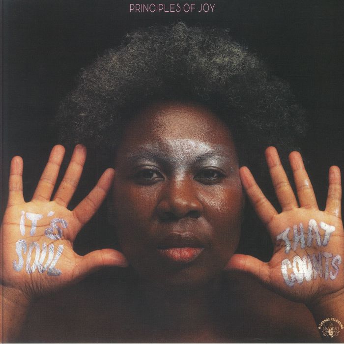 It's Soul That Counts - Limited Edition 2xLP vinyl record cover