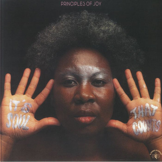 It's Soul That Counts - Limited Edition 2xLP vinyl record cover