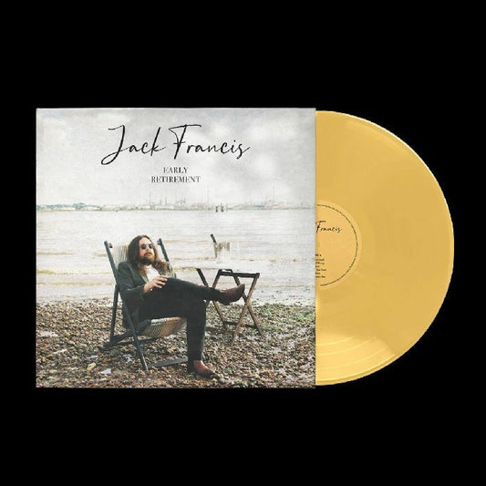 Early Retirement - Vinyl LP vinyl record cover