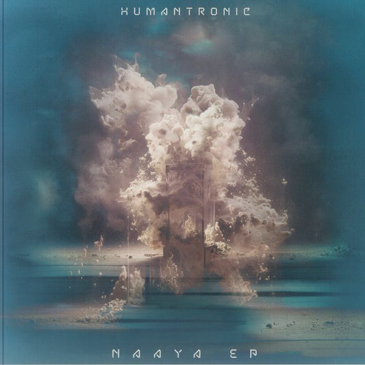 Naaya - Vinyl EP vinyl record cover