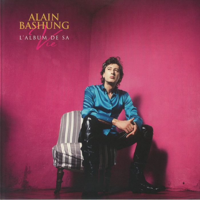 L'album De Sa Vie - 2xLP vinyl record cover
