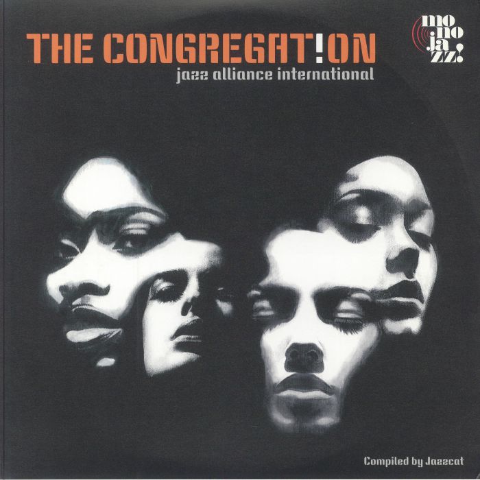Jazz Alliance International - 2xLP vinyl record cover