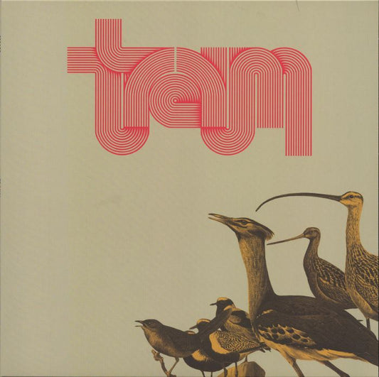 Traum - Vinyl LP vinyl record cover