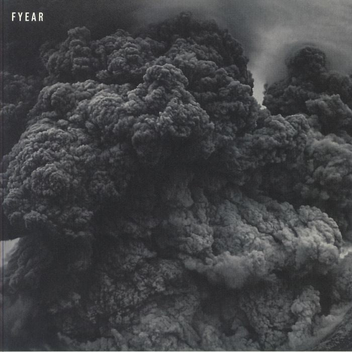 Fyear - Vinyl LP vinyl record cover