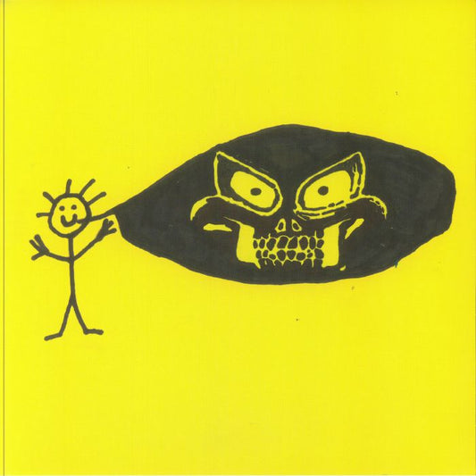 Zinger - Vinyl LP vinyl record cover