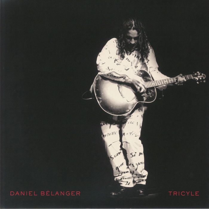 Tricycle - 4xLP Box Set vinyl record cover