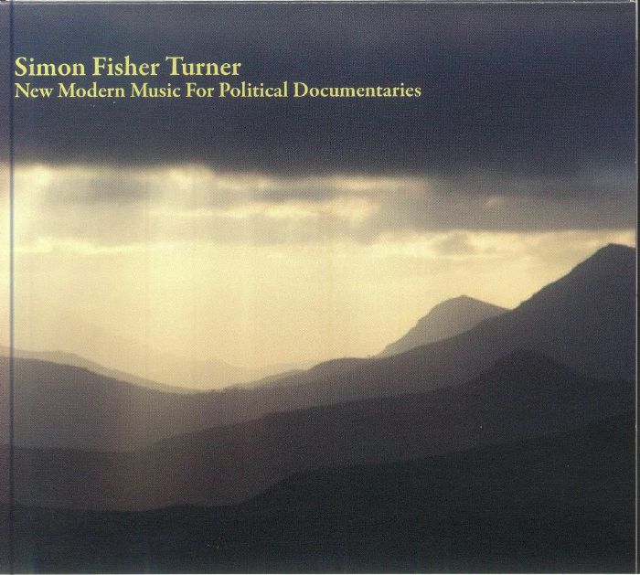 New Modern Music For Political Documentaries - Limited Edition CD CD cover