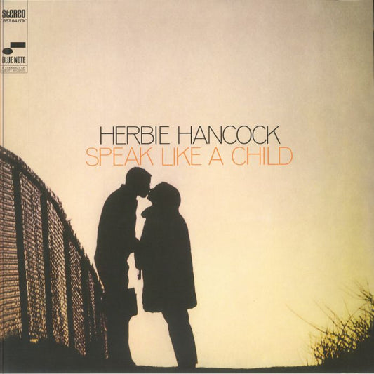 Speak Like A Child - Classic Vinyl Series Vinyl LP vinyl record cover