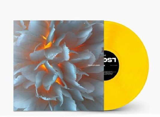 House Of LSGRV - Limited Edition Yellow Vinyl LP vinyl record cover