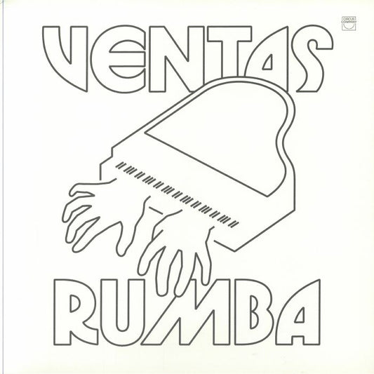 Ventas Rumba - Vinyl LP vinyl record cover