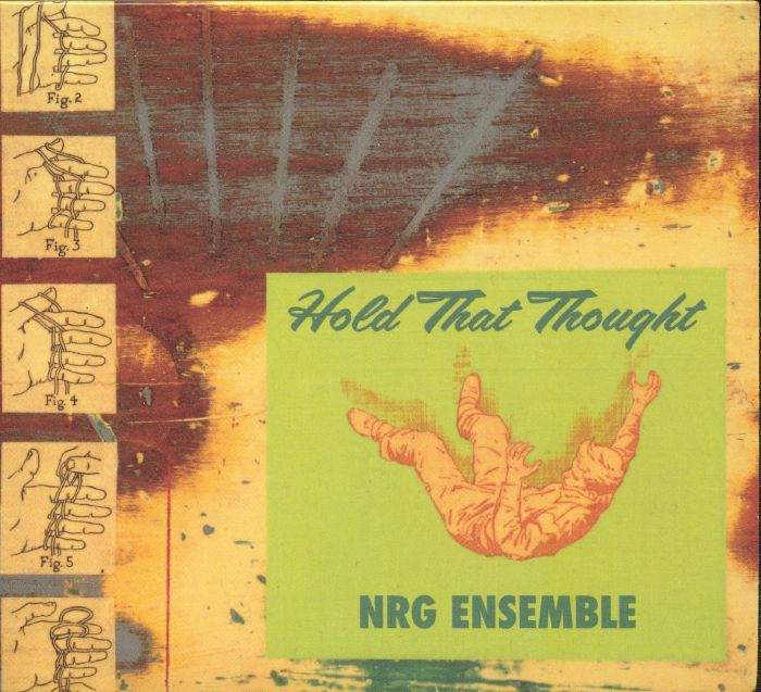 Hold That Thought - CD CD cover