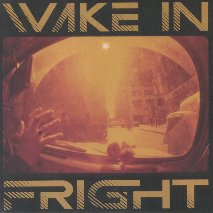 Wake In Fright - Vinyl LP vinyl record cover