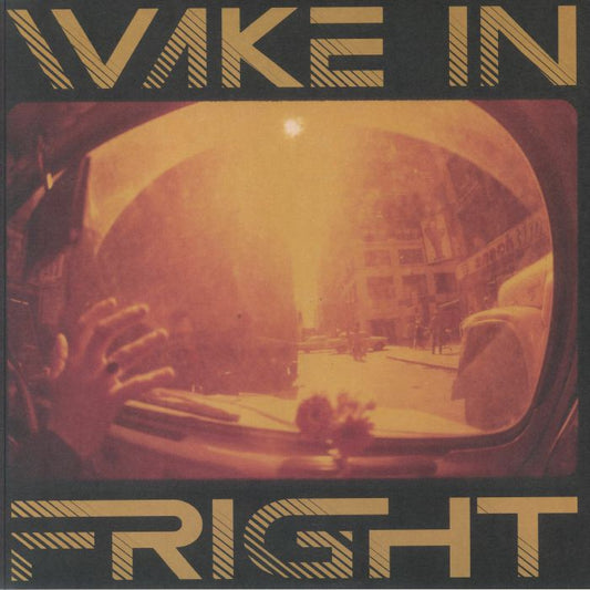 Wake In Fright - Vinyl LP vinyl record cover
