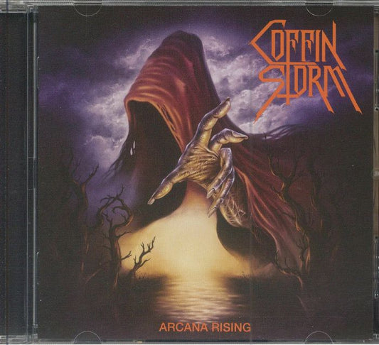 Arcana Rising - CD CD cover