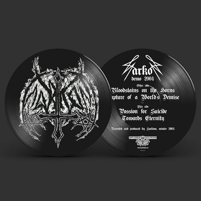 Demo 2004 - Picture Disc Vinyl LP vinyl record cover
