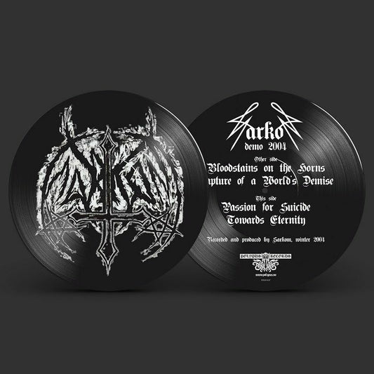 Demo 2004 - Picture Disc Vinyl LP vinyl record cover