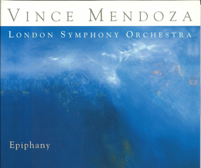 Epiphany - 2xLP vinyl record cover