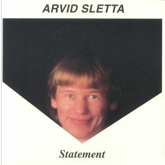 Statement - Vinyl LP vinyl record cover