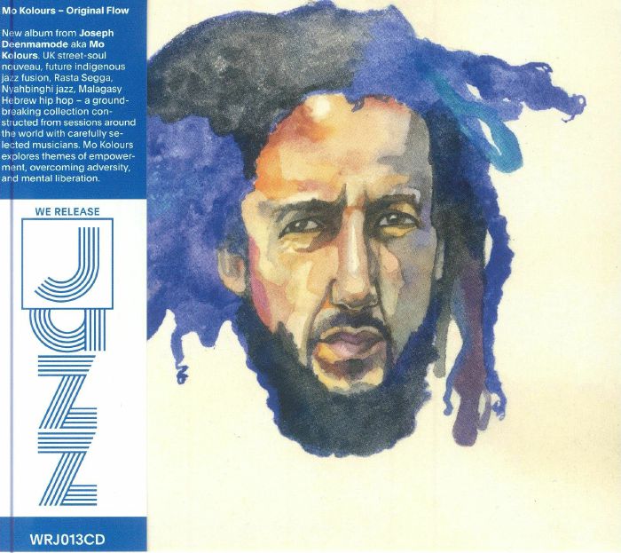 Original Flow - CD CD cover