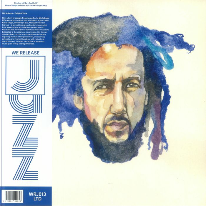 Original Flow - Limited Edition 2xLP vinyl record cover