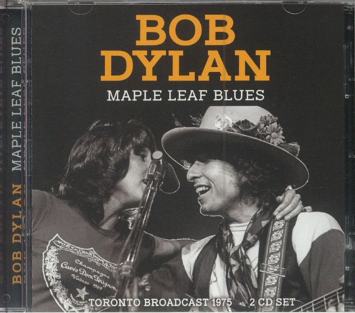 Maple Leaf Blues - 2CD CD cover