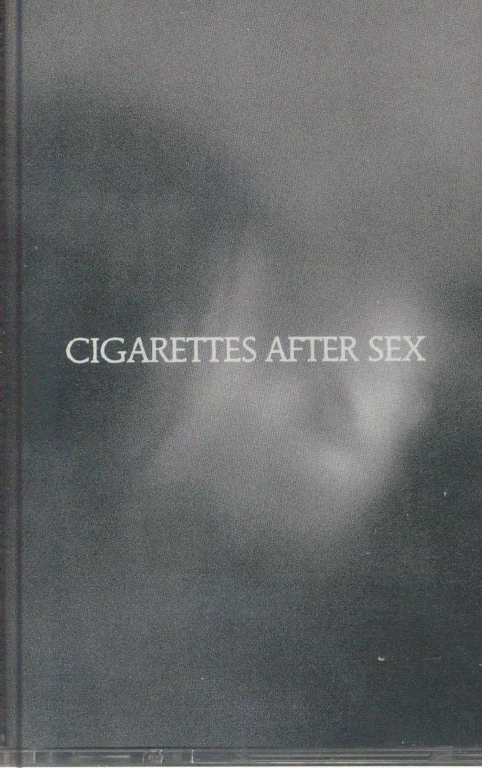 X's - Cassette audio cassette cover