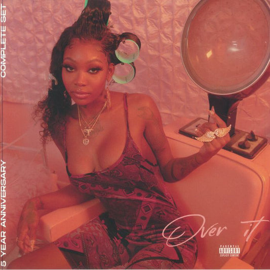 Over It (5th Anniversary Edition) - Eco Vinyl 2xLP vinyl record cover