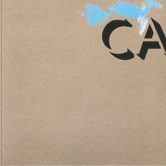 CA - Vinyl LP vinyl record cover