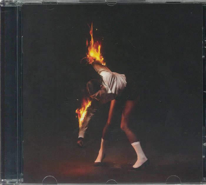 All Born Screaming - CD CD cover