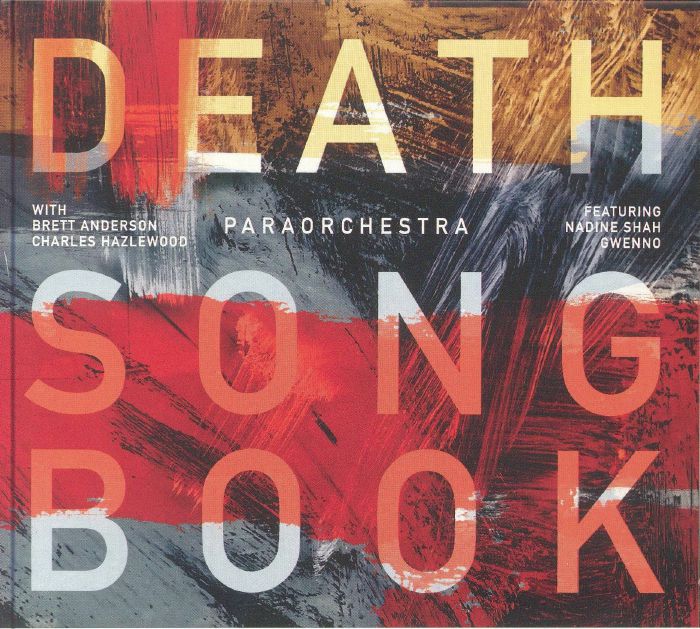 Death Songbook - CD CD cover