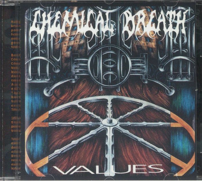Values - CD CD cover