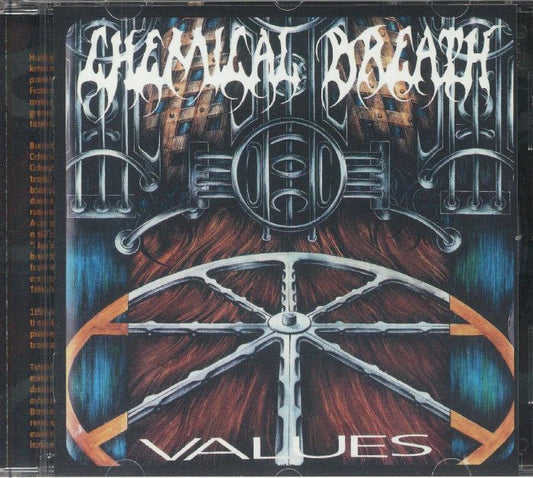 Values - CD CD cover
