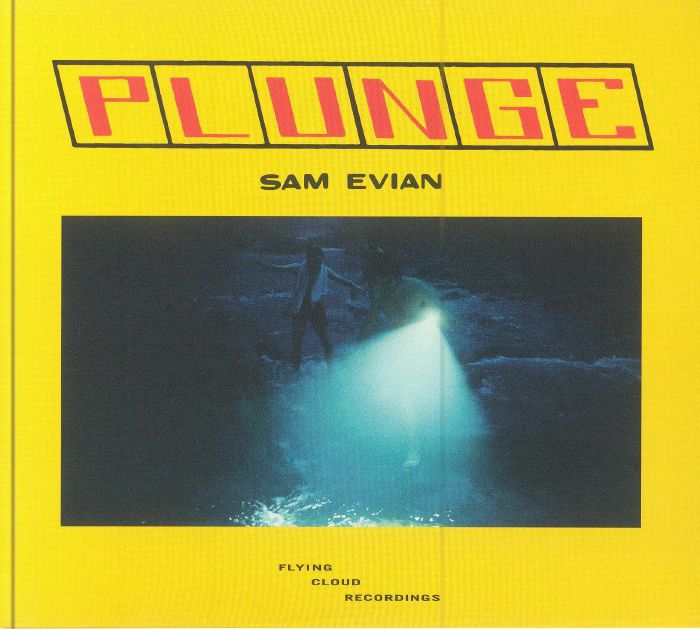 Plunge - CD CD cover