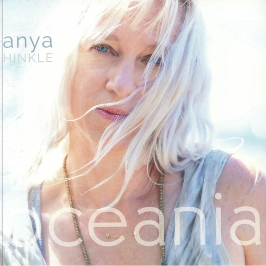 Oceania - Vinyl LP vinyl record cover