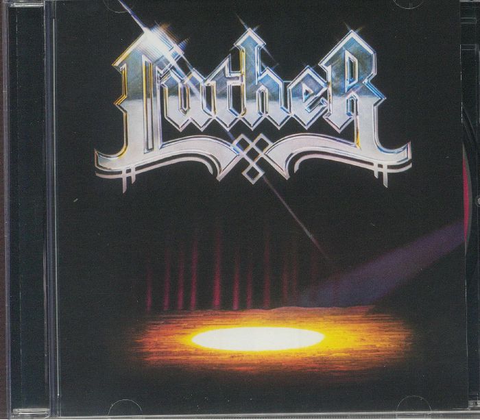 Luther - CD CD cover