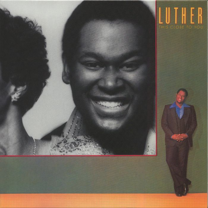 This Close To You - Vinyl LP vinyl record cover