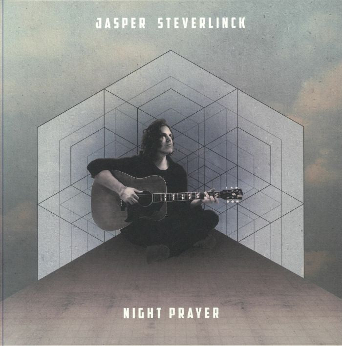 Night Prayer - Limited Edition Gold Vinyl 2xLP vinyl record cover