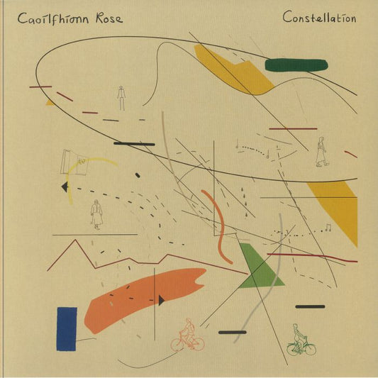 Constellation - Vinyl LP vinyl record cover