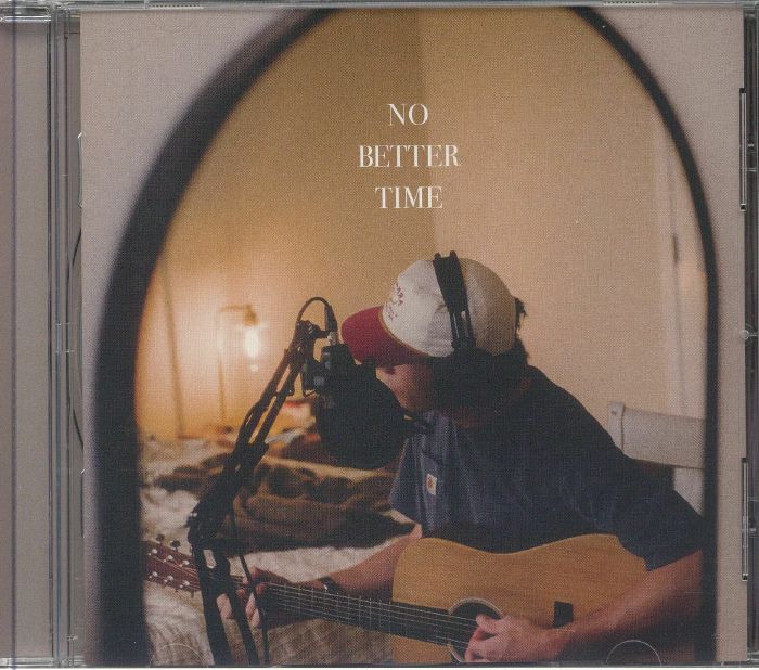 No Better Time - CD EP CD cover