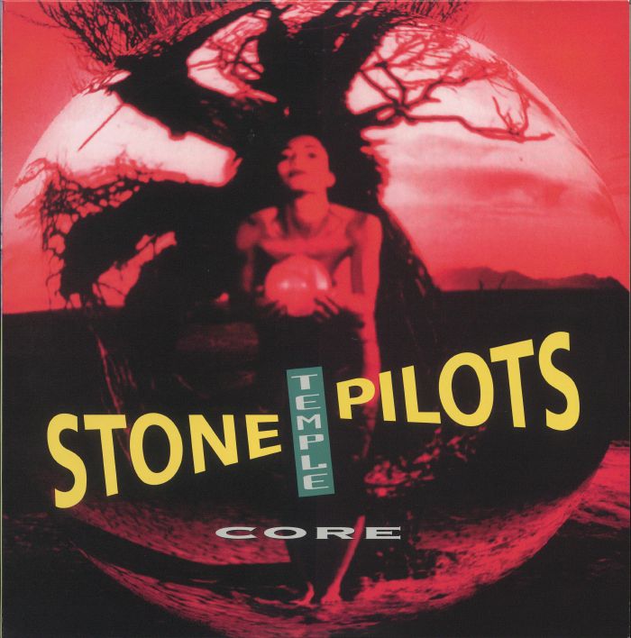 Core - Limited Edition 2xLP vinyl record cover