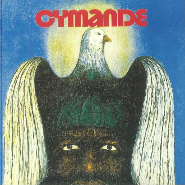 Cymande - Vinyl LP vinyl record cover