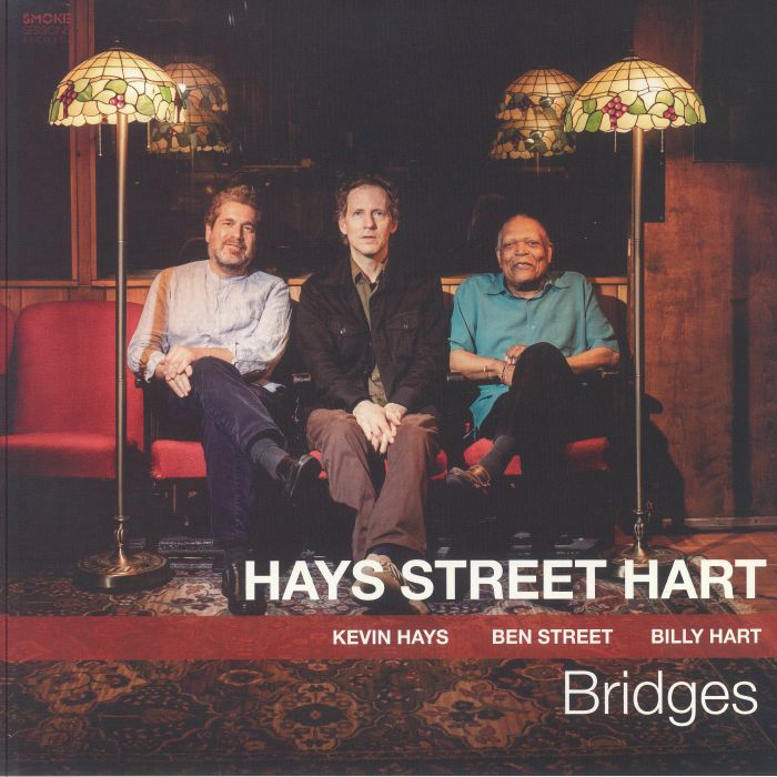 Bridges - Vinyl LP vinyl record cover